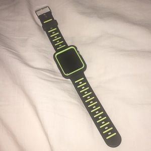 Apple watch STAINLESS STEEL SRIES 1